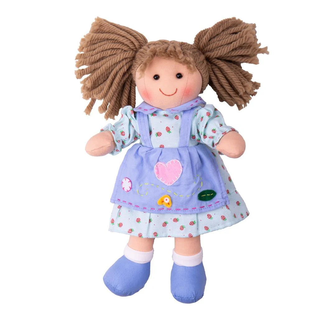 Bigjigs Grace Ragdoll