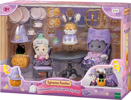 Sylvanian Families 5764 Halloween Surprise Party Set