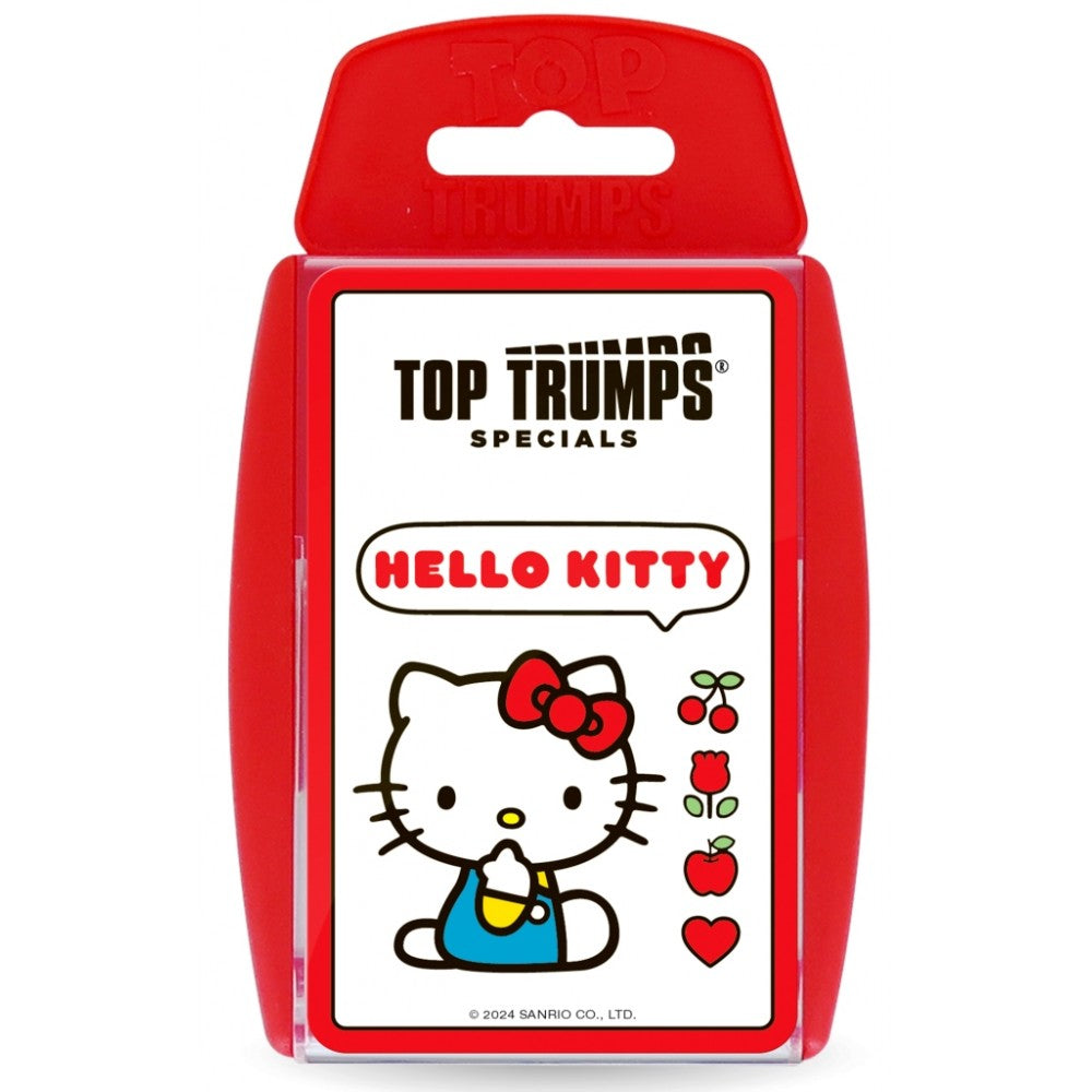 Top Trumps Hello Kitty