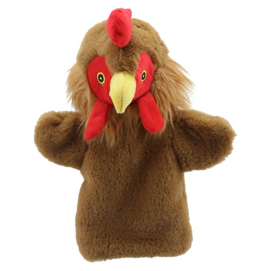 The Puppet Company Eco Puppet Buddies Hen