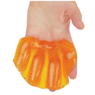Crazy Aaron's Thinking Putty 3.5 inch - Honey Drop