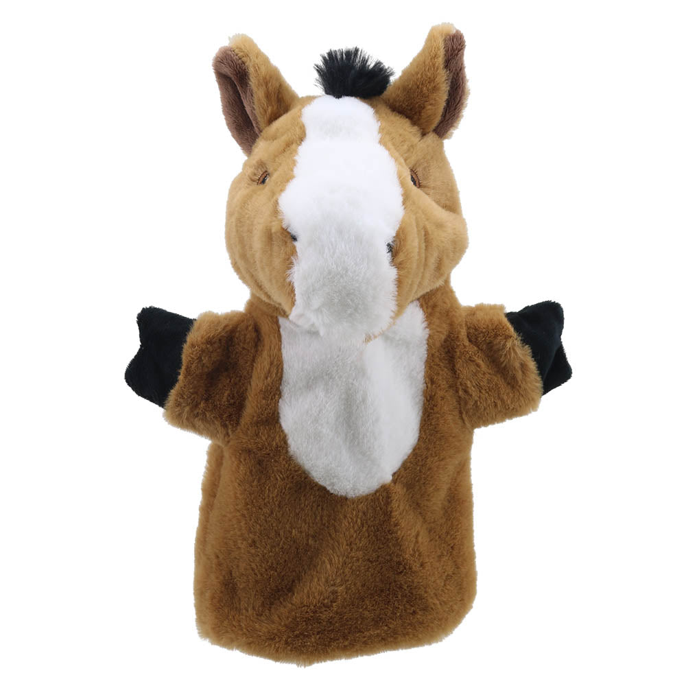 The Puppet Company Eco Puppet Buddies Horse