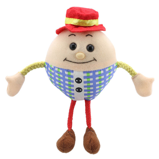 The Puppet Company Finger Puppet Humpty Dumpty