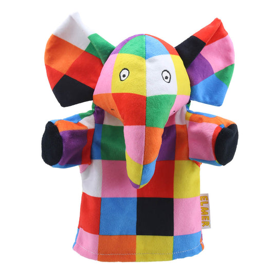 The Puppet Company My First Puppets Elmer