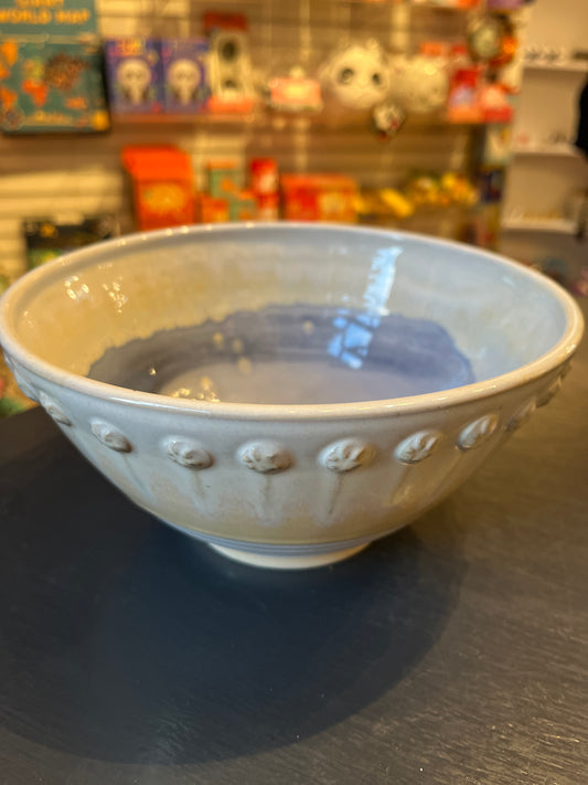 Holly Bell Pot Decorative Bowl