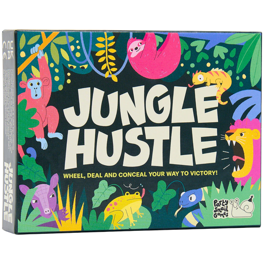 PartySnail Games - Jungle Hustle