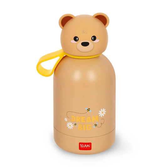 Legami Kids Bottle - Teddy Bear