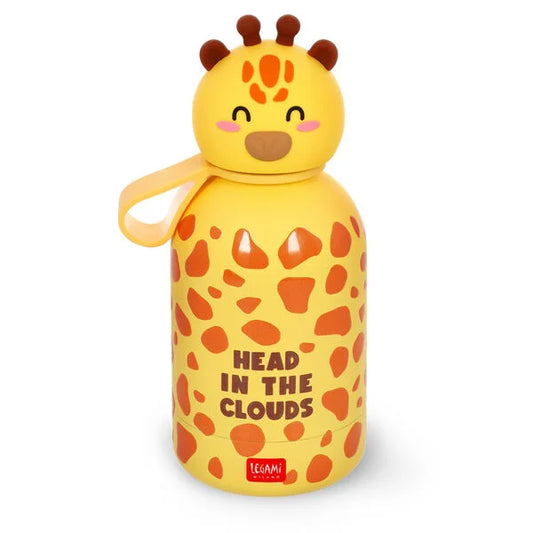 Legami Kids Bottle- Giraffe