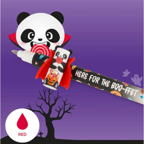 Legami Halloween Erasable Gel Pen - Spooky Party Collection (Blind Bag)