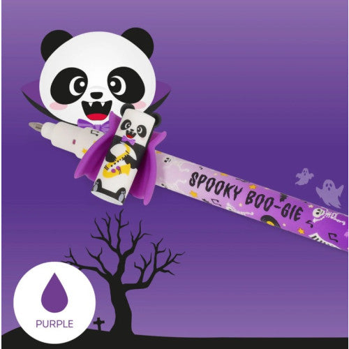 Legami Halloween Erasable Gel Pen - Spooky Party Collection (Blind Bag)