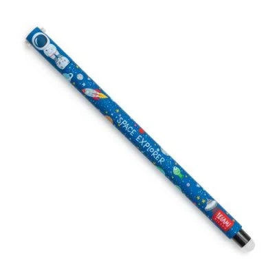 Legami Erasable Gel Pen -Astronaut