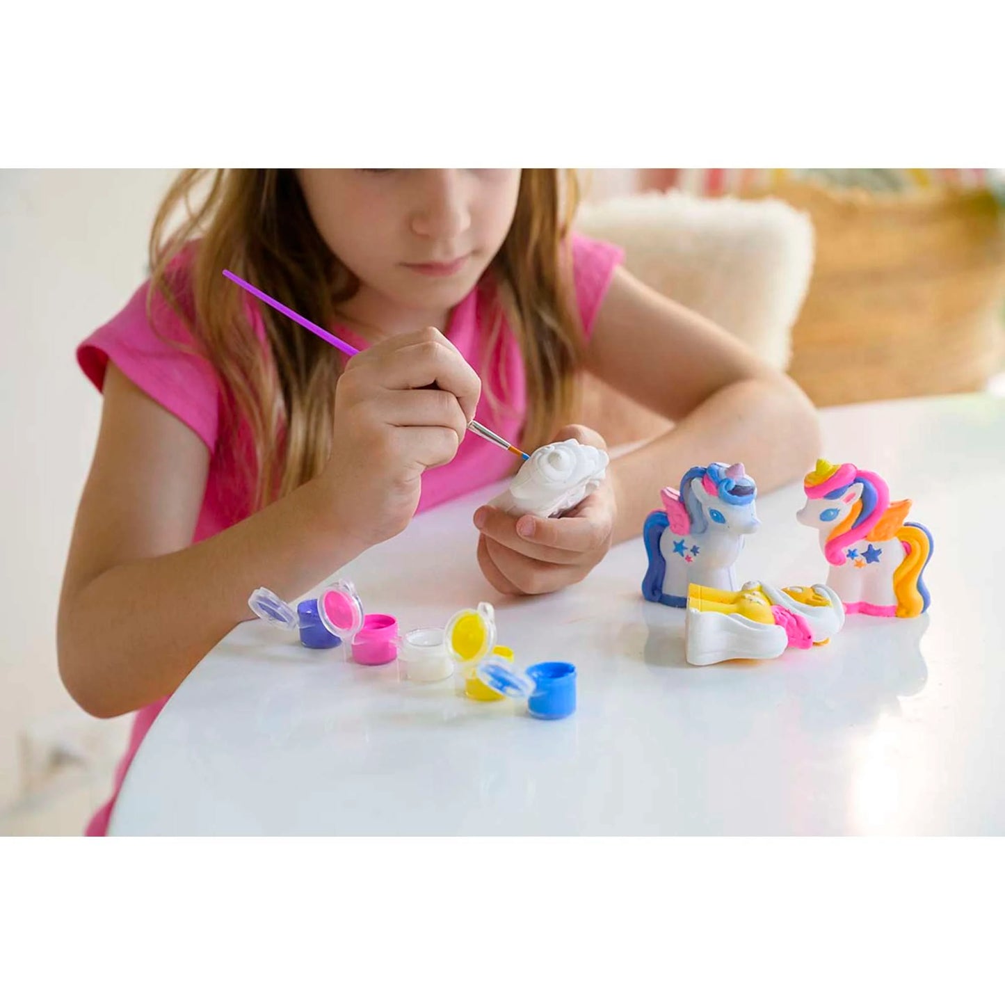 Bigjigs Mould & Paint - 3D Unicorns
