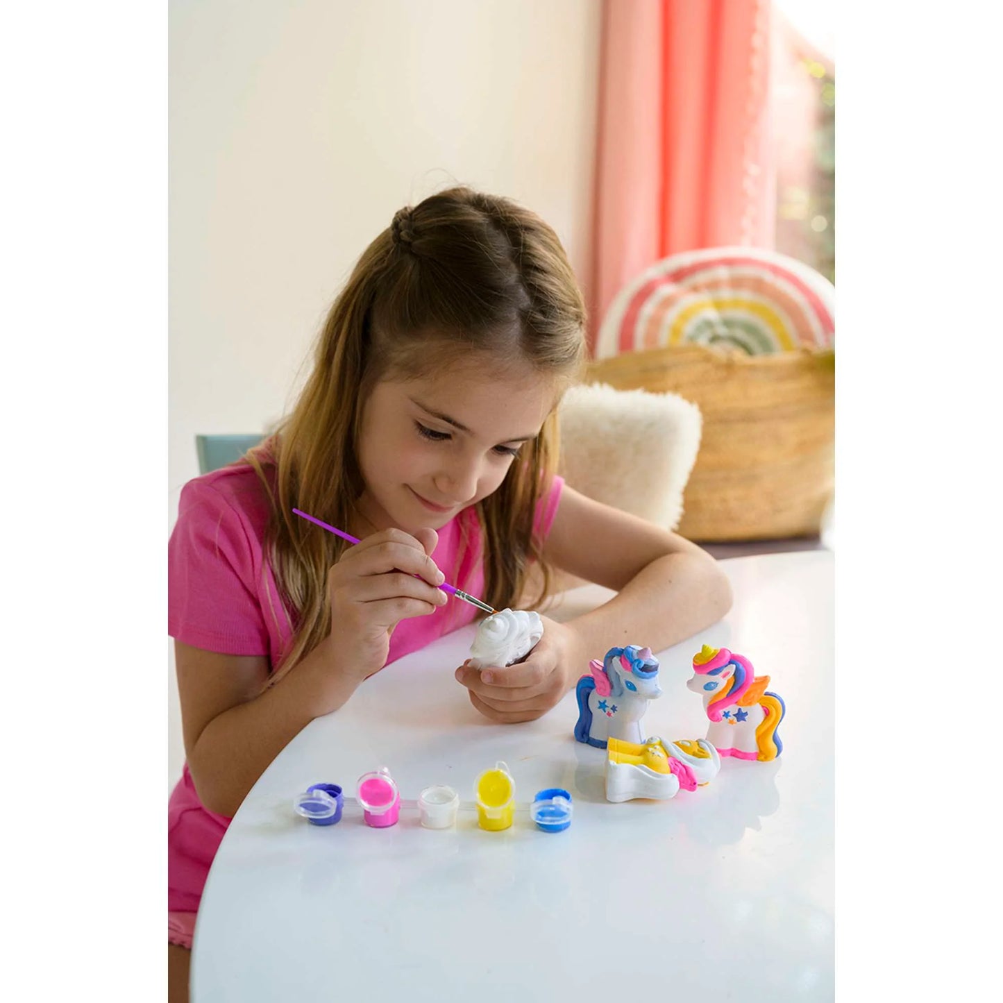 Bigjigs Mould & Paint - 3D Unicorns