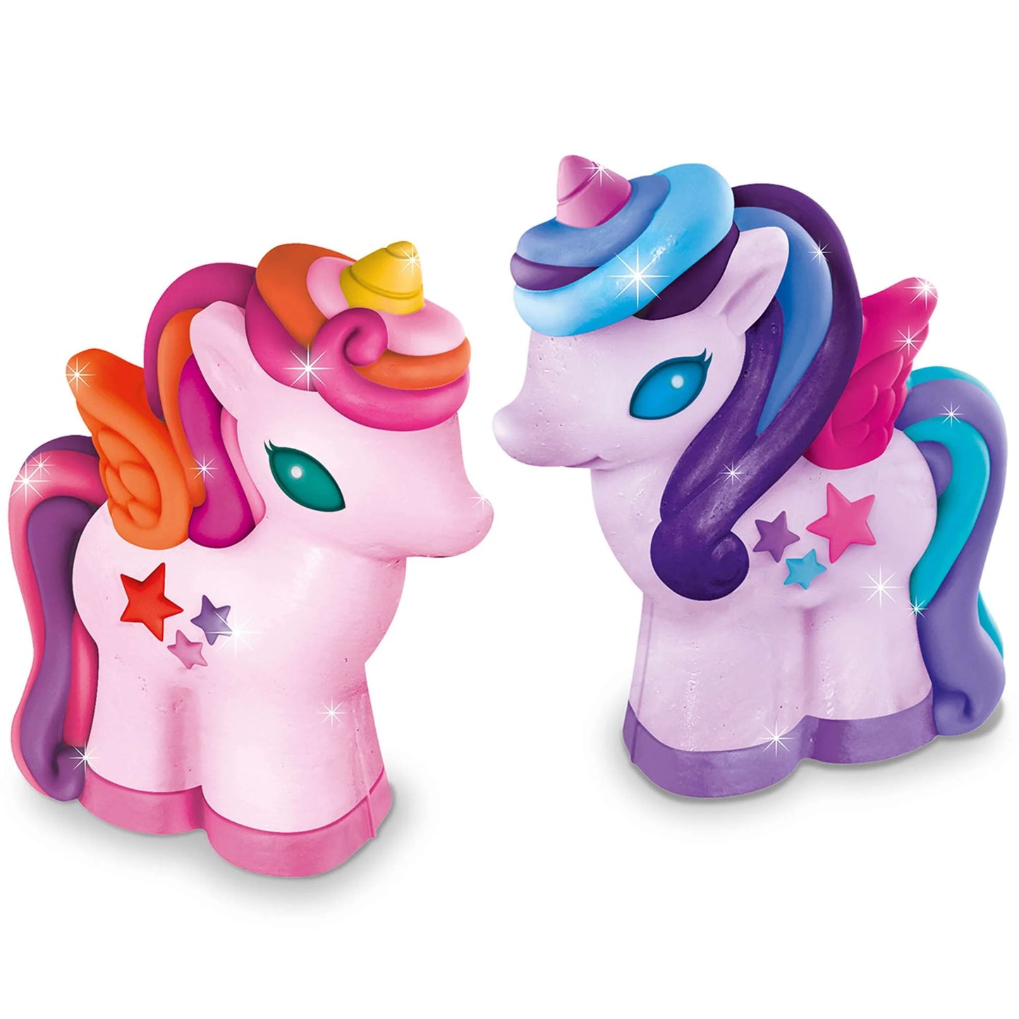 Bigjigs Mould & Paint - 3D Unicorns