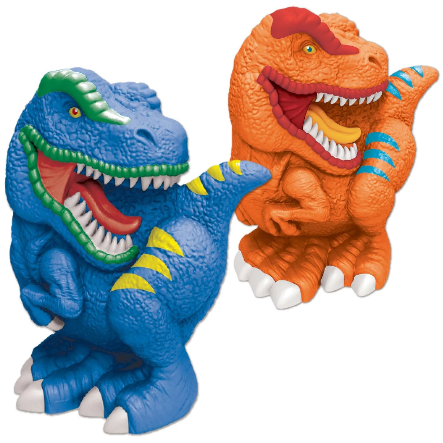 Bigjigs Mould & Paint - 3D Dinosaurs