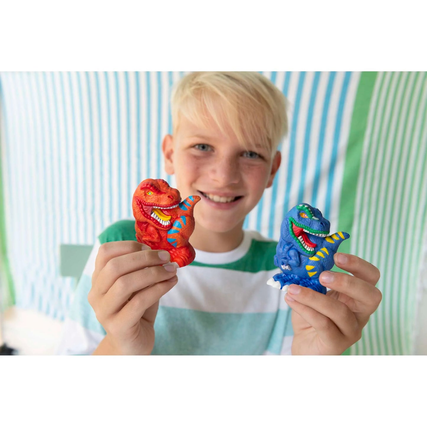 Bigjigs Mould & Paint - 3D Dinosaurs