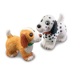 Bigjigs Mould & Paint - 3D Puppy. Dogs