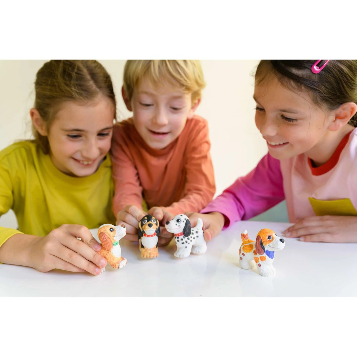 Bigjigs Mould & Paint - 3D Puppy. Dogs