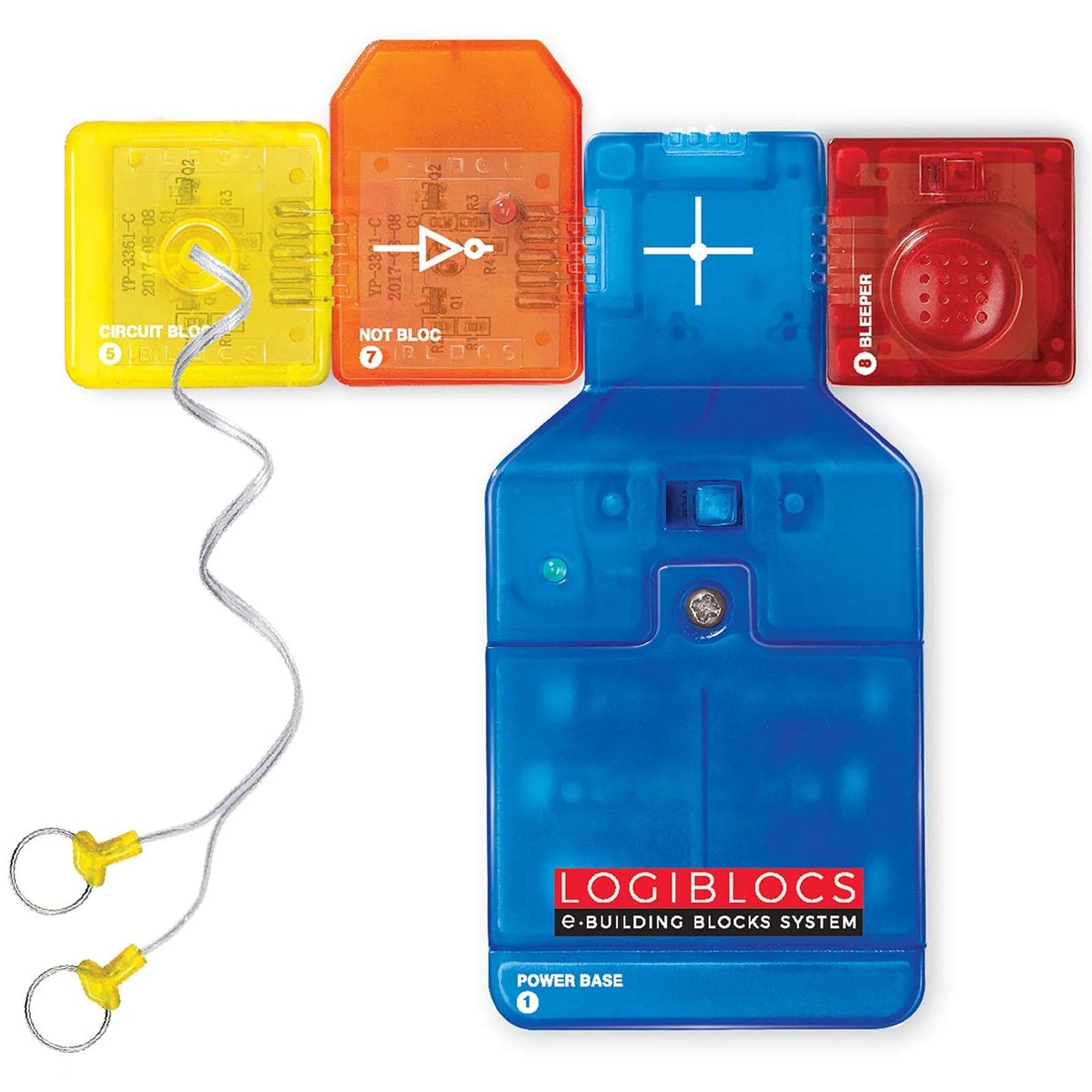 Logiblocs Smart Circuits by 4M