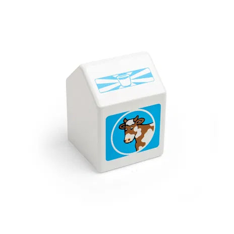 Bigjigs Wooden Food - Milk Carton