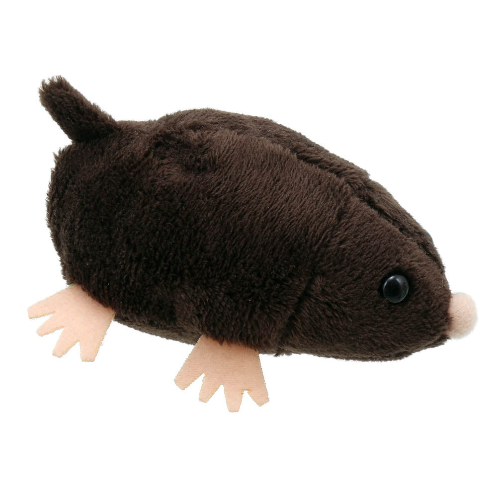 The Puppet Company Finger Puppets Mole