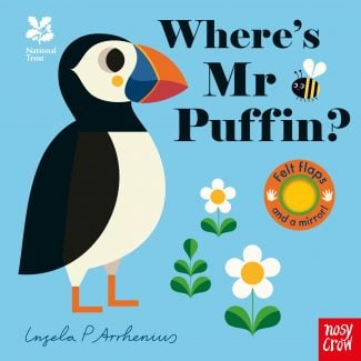 Where's Mr Puffin - Ingela P Arrhenius