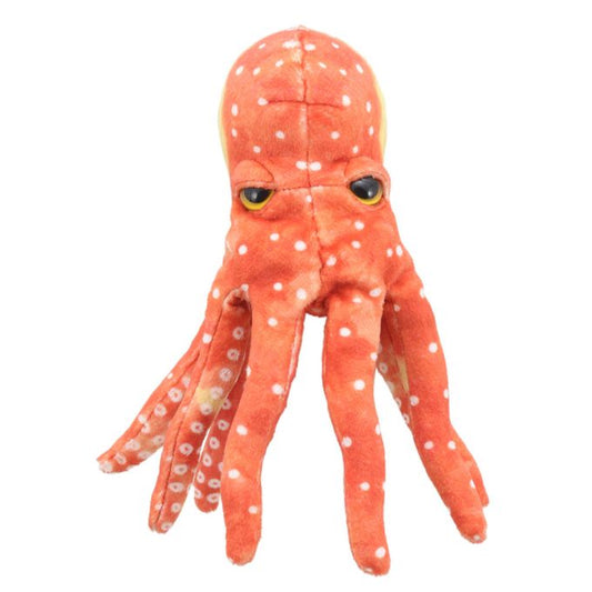 The Puppet Company Finger Puppets Octopus