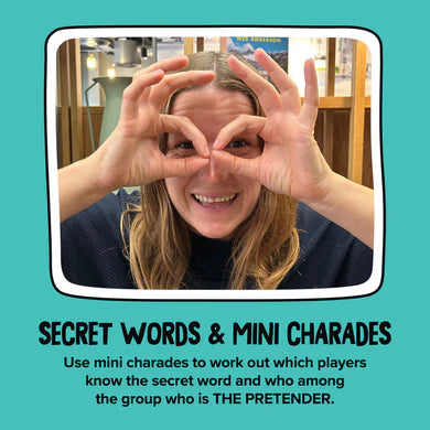 Gamely Games The Pretender