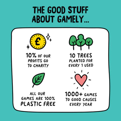 Gamely Games The Pretender