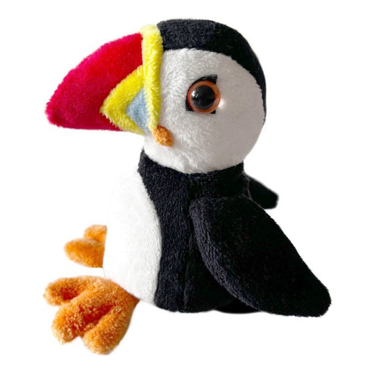 The Puppet Company Finger Puppets Puffin