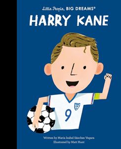 Little People, BIG DREAMS Harry Kane