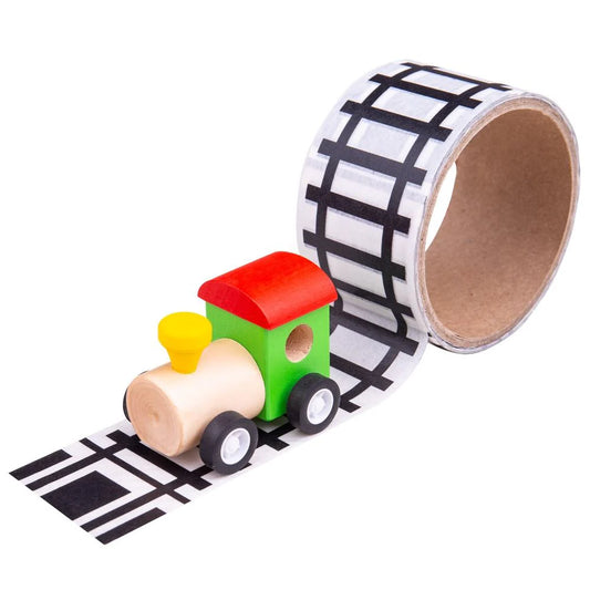 Bigjigs Railway Tape