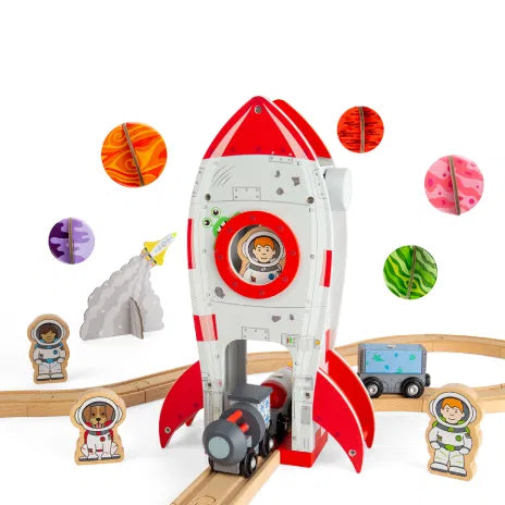 Bigjigs Rocket Ship