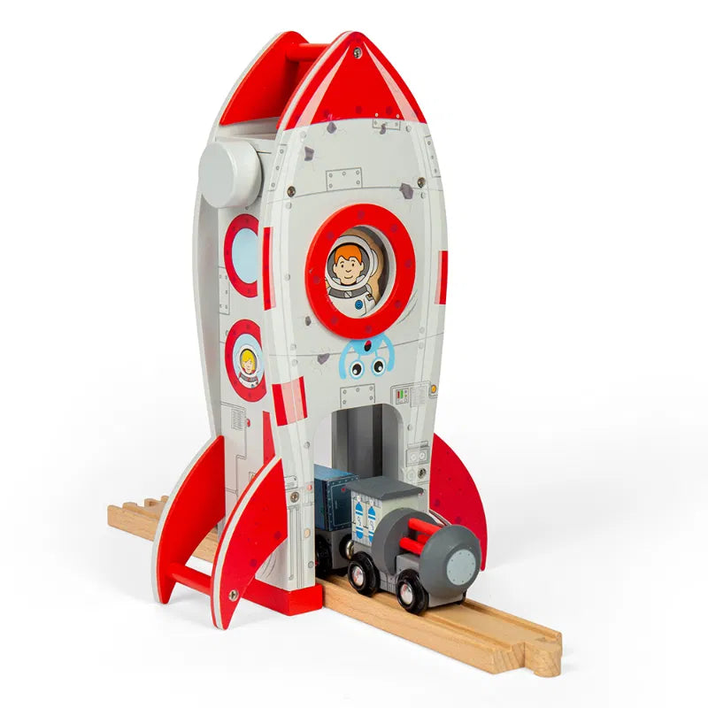 Bigjigs Rocket Ship