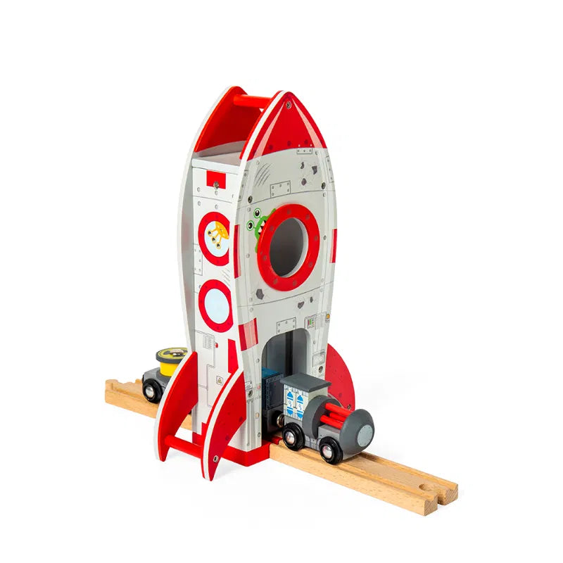Bigjigs Rocket Ship