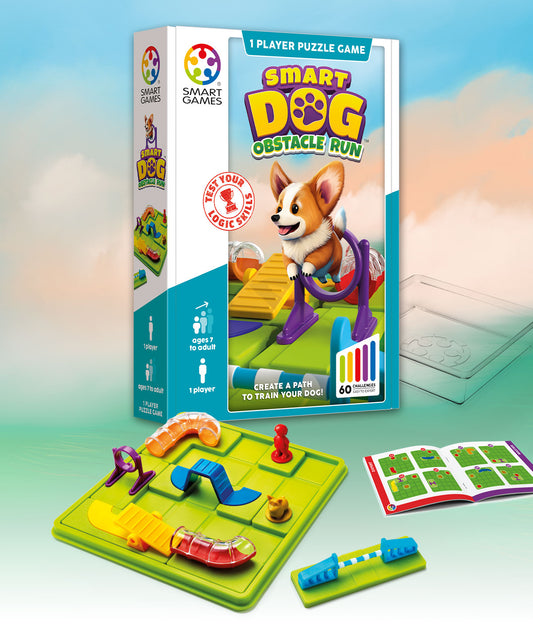 Smart Games Smart Dog Obstacle Run