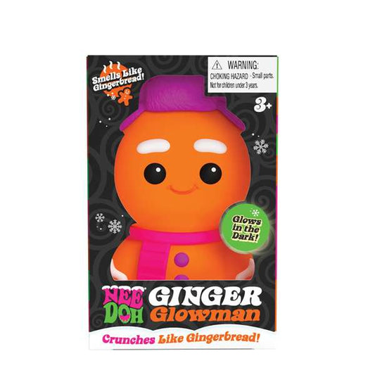 Bigjigs Needoh Ginger Glowman