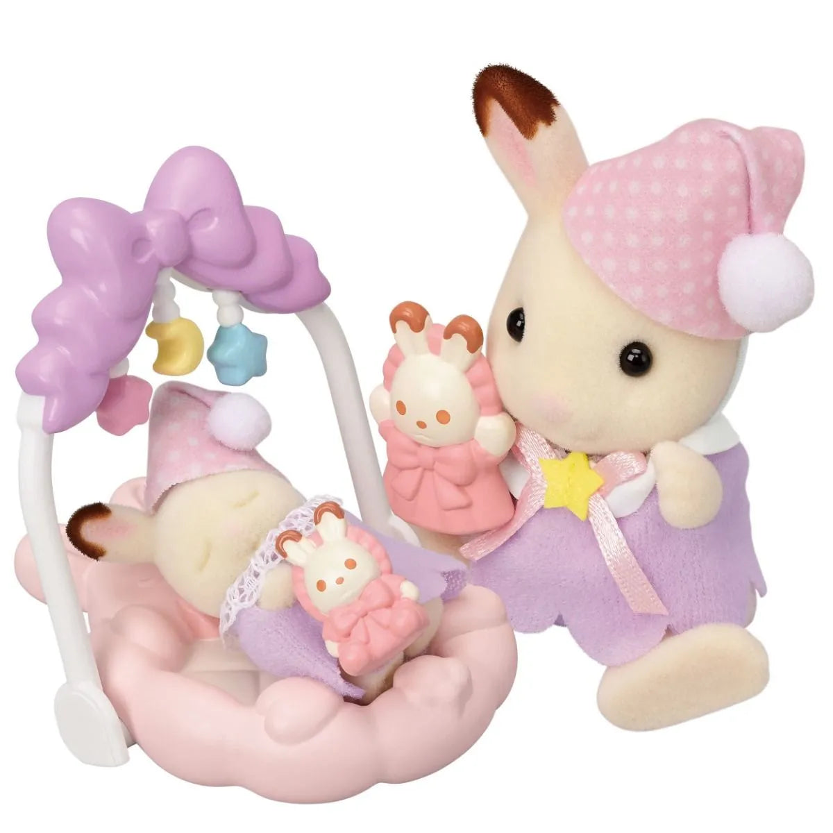 Sylvanian Families 5806 Sleepy Dream Siblings