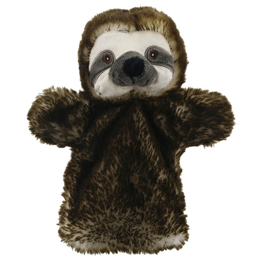 The Puppet Company Eco Puppet Buddies Sloth