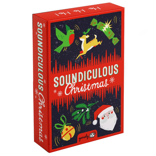 Gamely Games Soundiculous Christmas