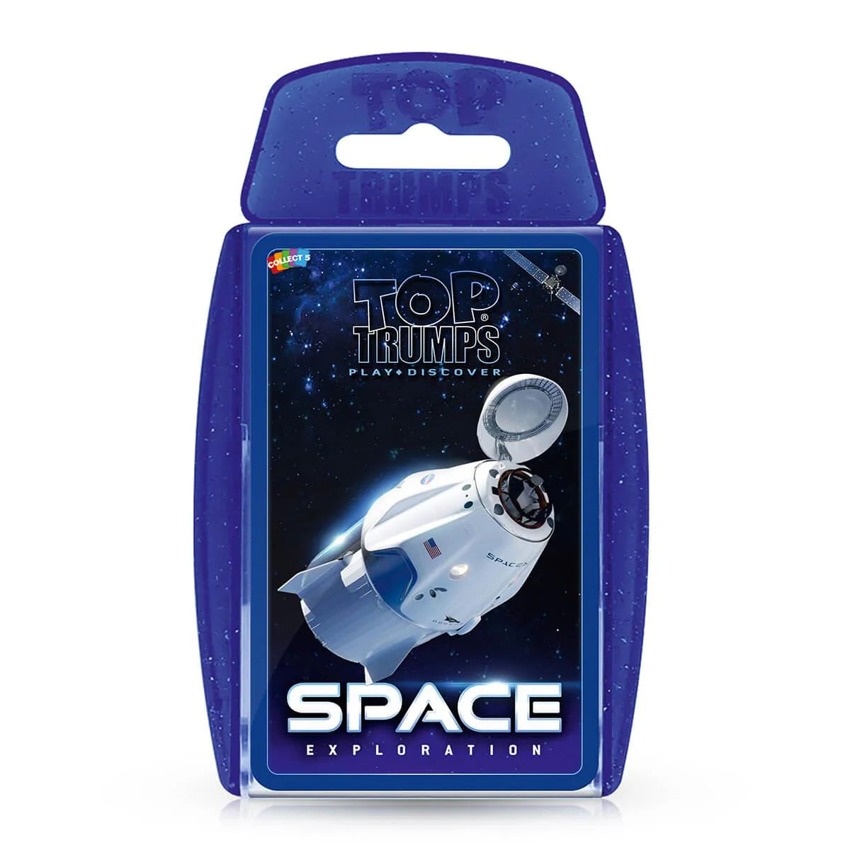Top Trumps Space