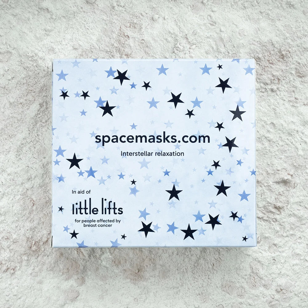 Spacemasks - Chamomile  Scented - Individual