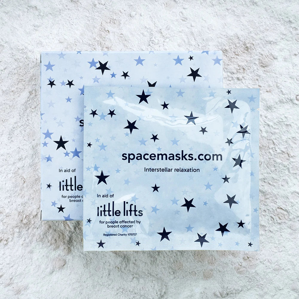 Spacemasks - Chamomile  Scented - Individual