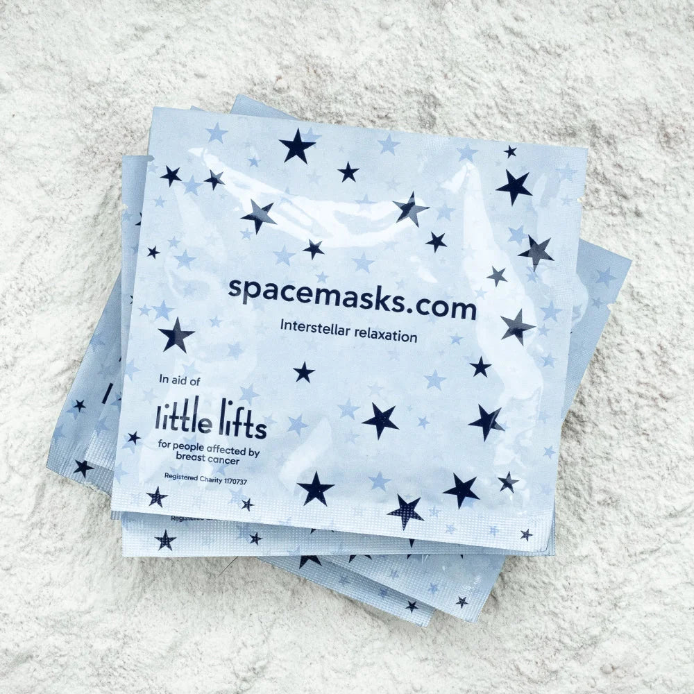 Spacemasks - Chamomile  Scented - Individual