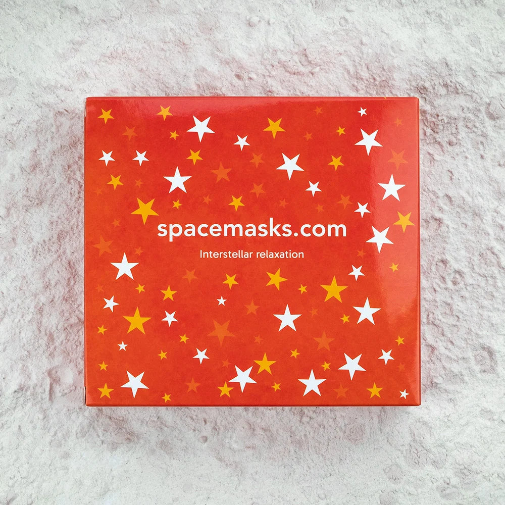 Spacemasks - Orange & Grapefruit Scented - Individual