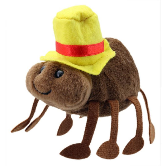 The Puppet Company Finger Puppets Incy Wincy Spider