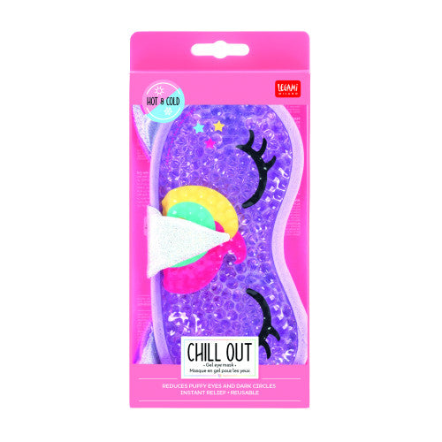 Legami Gel Eye Mask - Unicorn