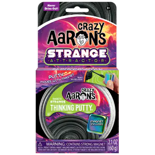 Crazy Aaron's Thinking Putty 3.5 inch - Strange Attractor