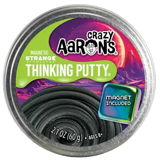 Crazy Aaron's Thinking Putty 3.5 inch - Strange Attractor