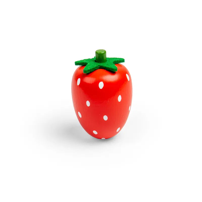 Bigjigs Wooden Food - Strawberry